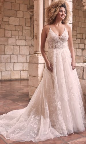 Lorenza by Maggie Sottero