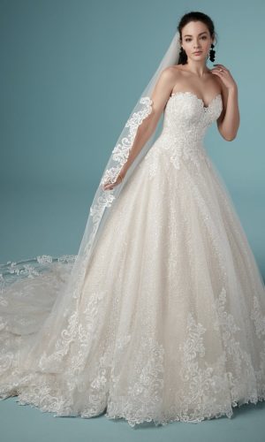 Tristyn by Maggie Sottero