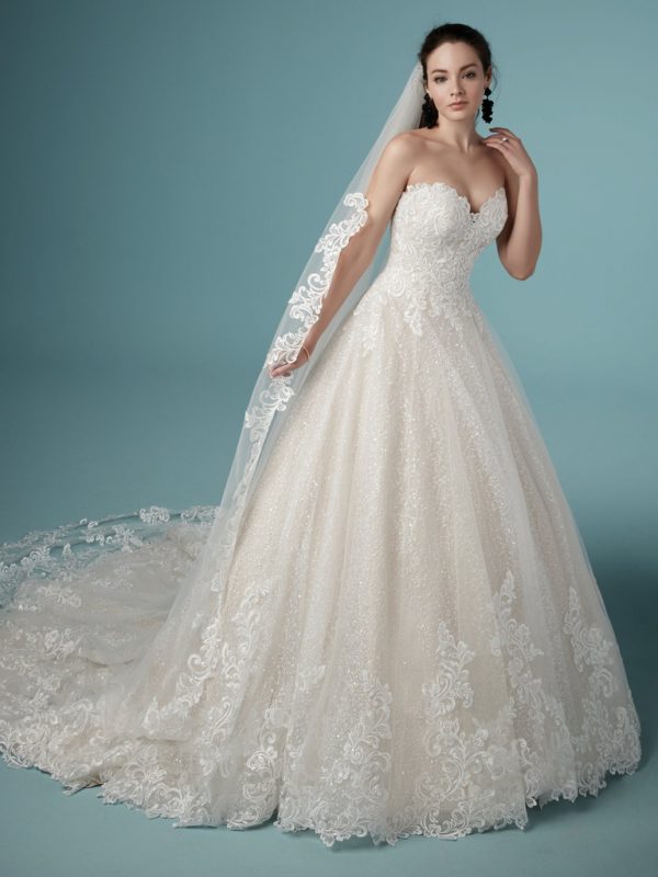 Tristyn by Maggie Sottero